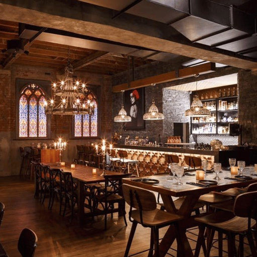 A Mexican Dining Experience At Pancho Villa - We Wander