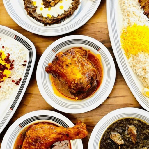 A Middle Eastern Dining Experience At Farah Restaurant - We Wander
