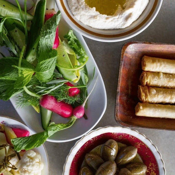 A Middle Eastern Dining Experience At Rumi Brunswick - We Wander