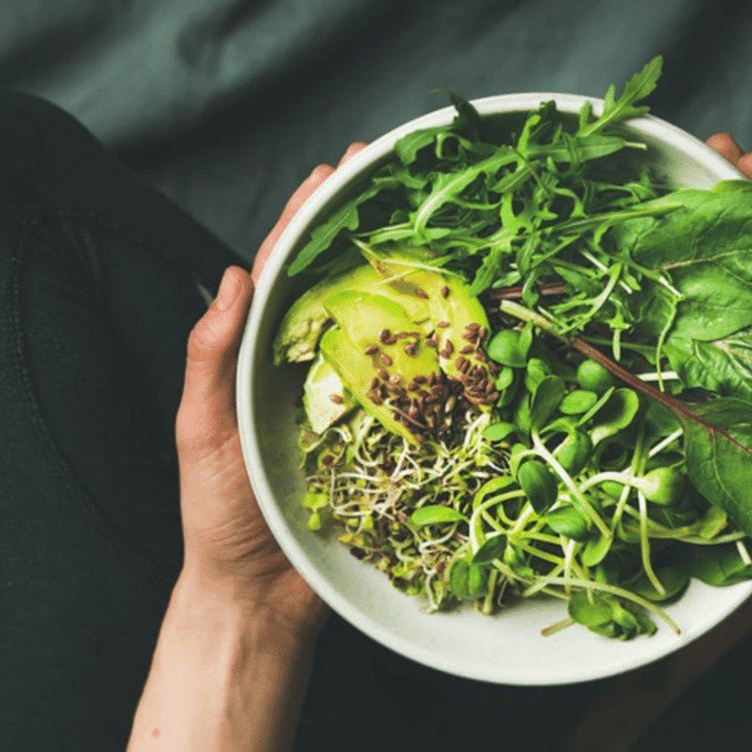 A Plant - Based Dining Experience At Soulpod (Croydon) - We Wander