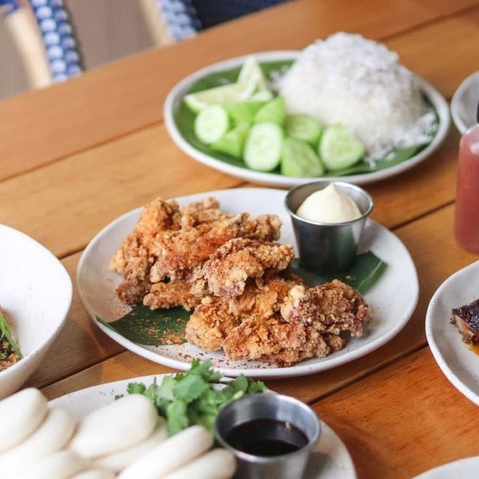 A Premier Beachfront Dining Experience At Captain Baxter - We Wander