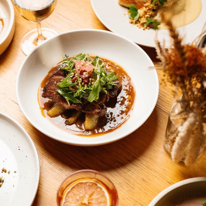 A Premier Coastal Dining Experience At Bib And Tucker - We Wander