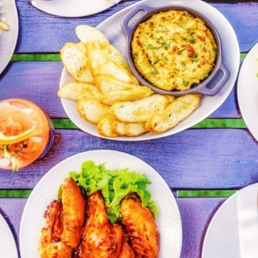 A Premier Coastal Dining Experience At St Helens Coolangatta Bar & Burgers - We Wander