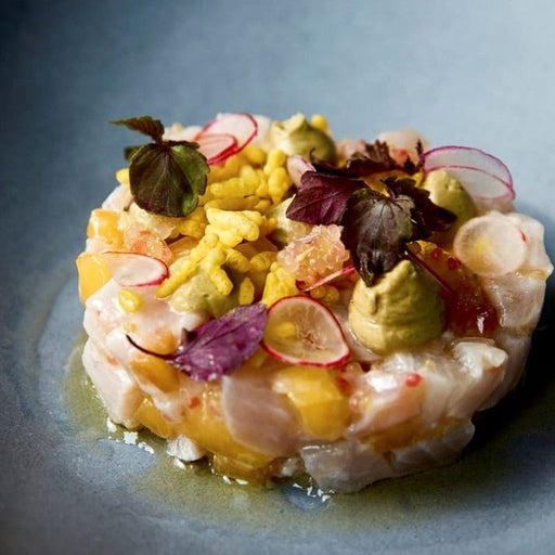 A Premier Fine Dining Experience At Glass Brasserie - We Wander