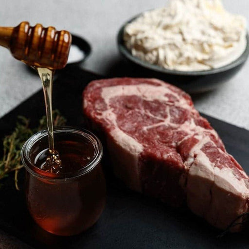 A Premier Steakhouse Dining Experience At Meat & Wine Co - Vic Locations - We Wander