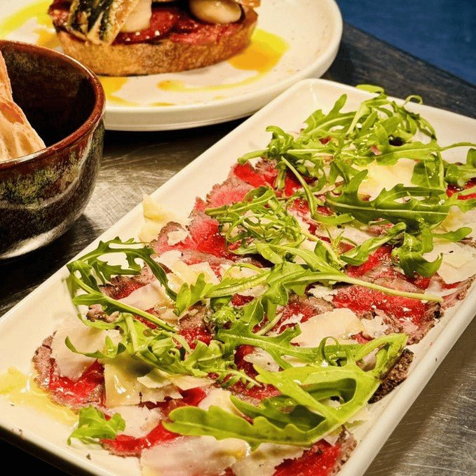 A Private Espresso & Dining Signature At Cultura Espresso Bar & Restaurant - We Wander