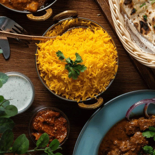 A Royal Indian Dining Signature At The Colonial British Indian Cuisine - We Wander