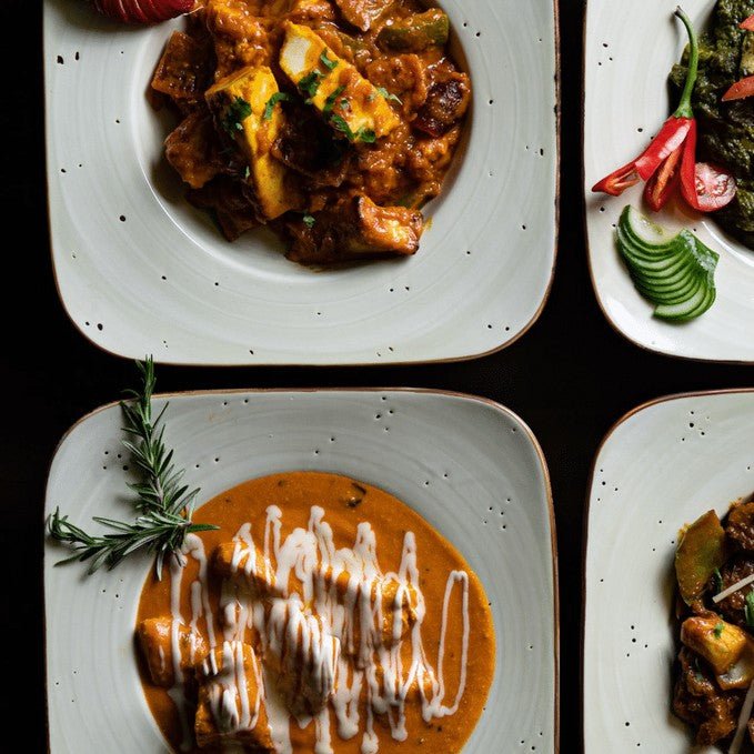 A Royal Indian Signature Experience At The Grand Palace - Indian Restaurant - We Wander