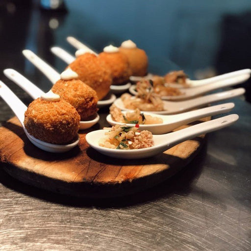 A Seafood Dining Experience At Fins Restaurant - We Wander