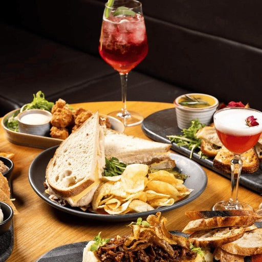 A Signature American Dining Experience At Brklyn - We Wander