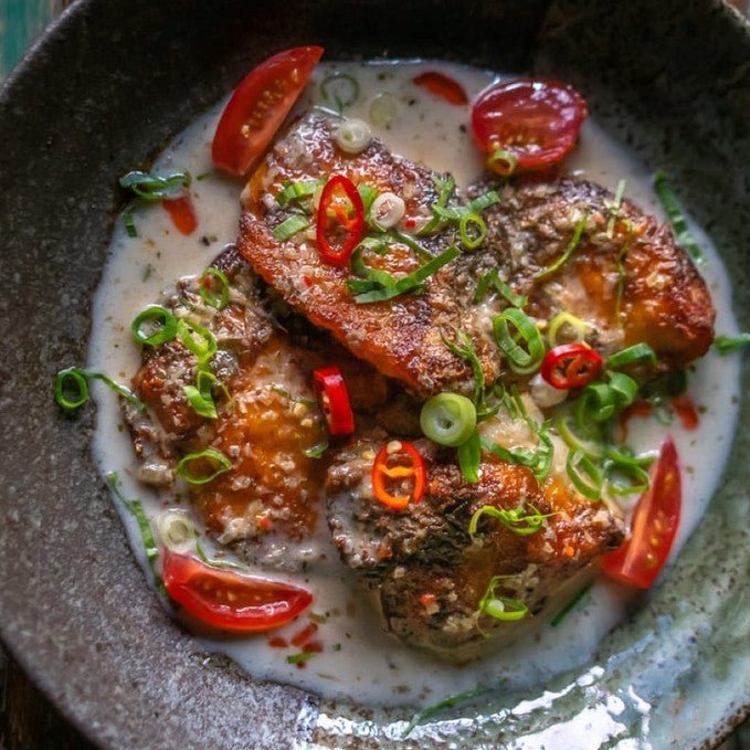 A Signature Asian Dining Experience At Red Lantern - We Wander