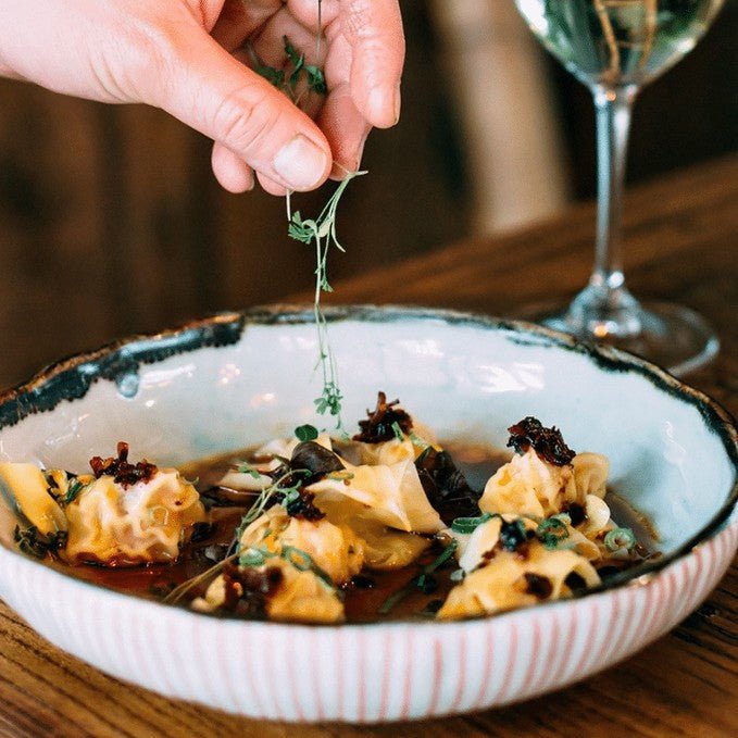 A Signature Asian Dining Experience At The Rice Den - We Wander