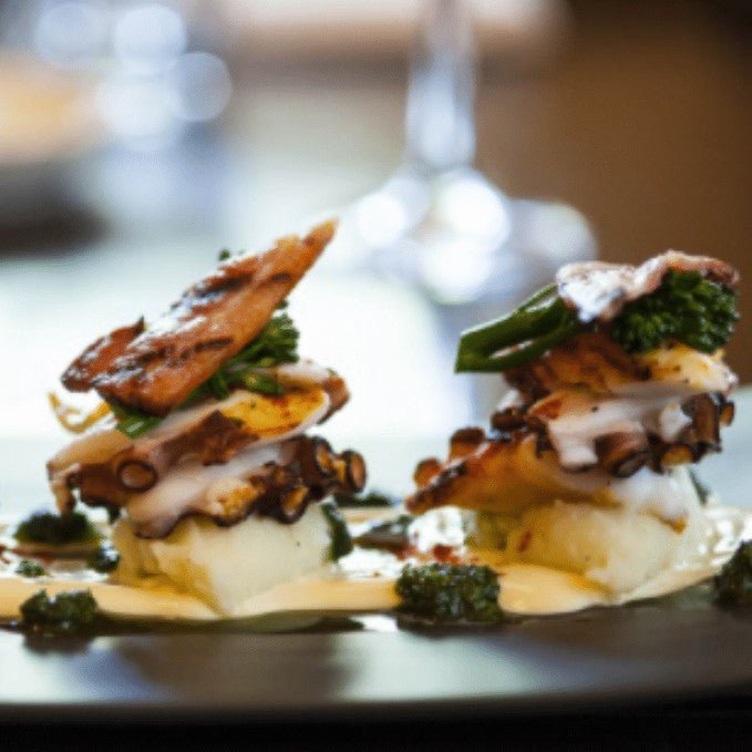 A Signature Bistro Dining Experience At 1918 Bistro & Grill - We Wander