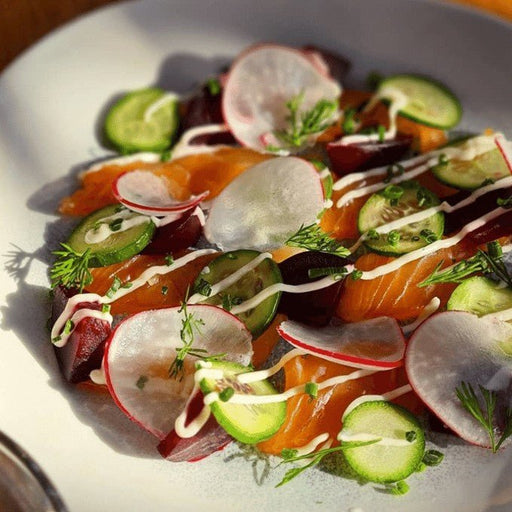 A Signature Bistro Dining Experience At Brown Cow - We Wander