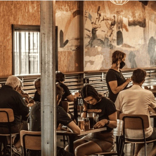 A Signature Brewery Dining Experience At Palling Bros Brewery - We Wander