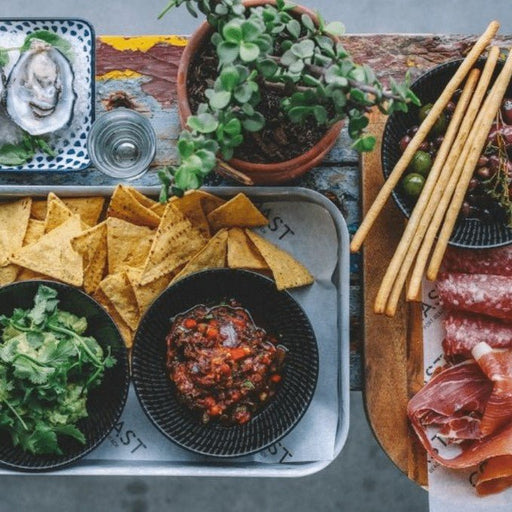 A Signature Coastal Dining Experience At Coast Port Beach - We Wander