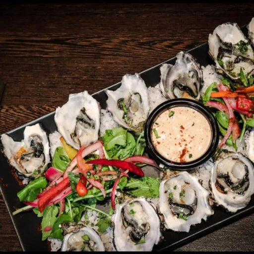 A Signature Coastal Dining Experience At Secrets By The Sea - We Wander