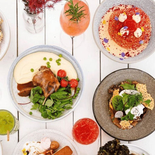 A Signature Contemporary Dining Experience At Major Mitchell - We Wander