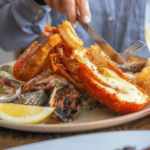 A Signature Grill & Wine Dining Experience At Hurricane's Grill (Brighton Le Sands) - We Wander