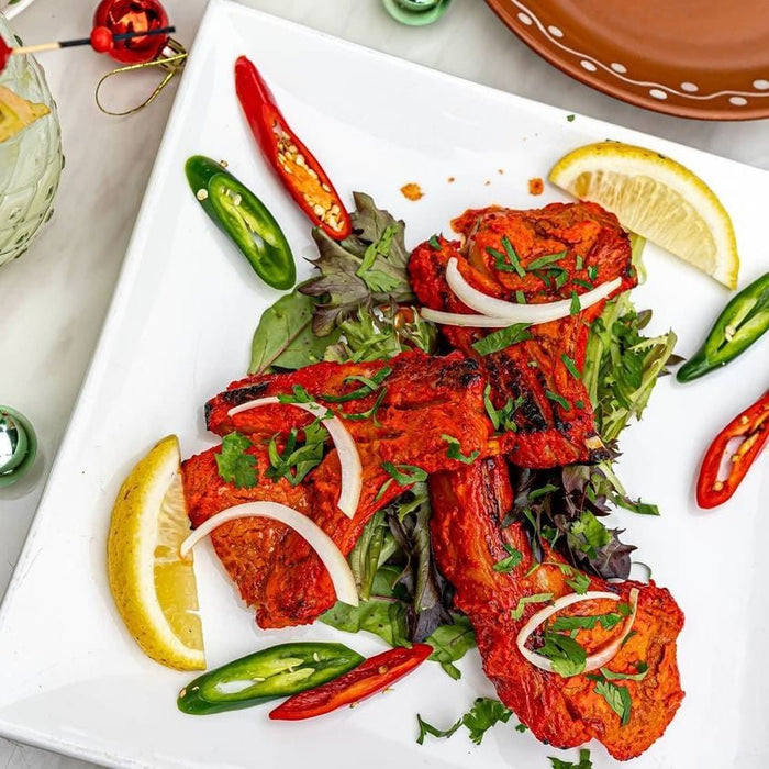 A Signature Indian Dining Experience At Kashi Indian - We Wander