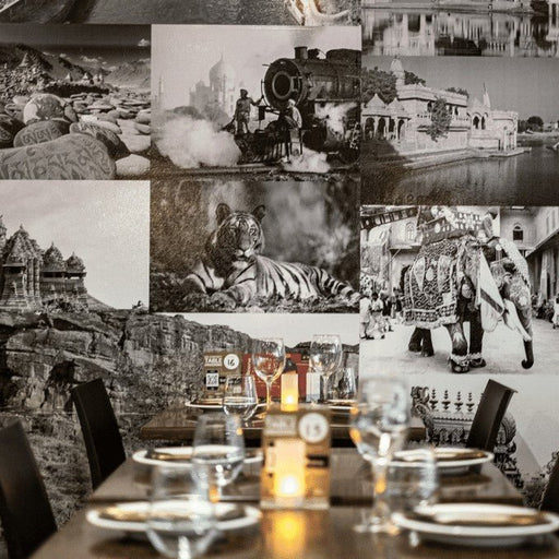 A Signature Indian Dining Experience At The Colonial British Indian Cuisine - We Wander