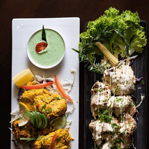 A Signature Indian Dining Experience At The Grand Palace - Indian Restaurant - We Wander