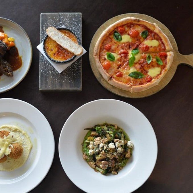 A Signature Italian Dining Experience At Belluci's Manuka - We Wander