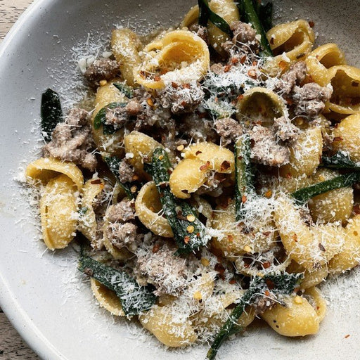 A Signature Italian Dining Experience At Gemelli Broadbeach - We Wander