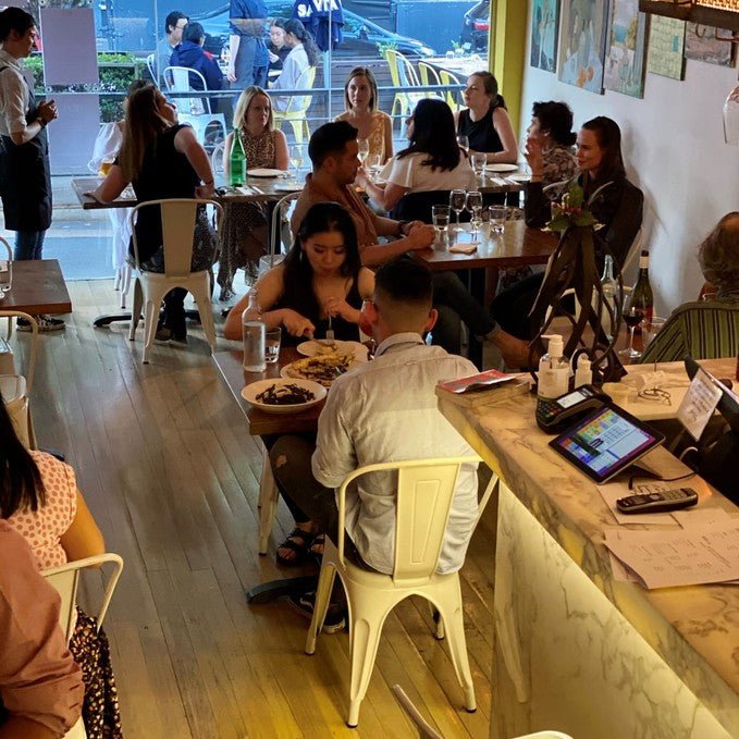 A Signature Italian Osteria Dining Experience At Capriccio Osteria - We Wander