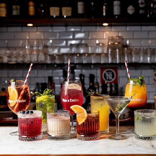 A Signature Italian Wine & Dining Experience At Vino E Cucina - We Wander