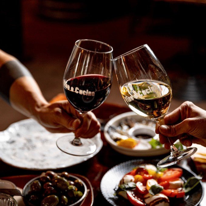 A Signature Italian Wine & Dining Experience At Vino E Cucina - We Wander