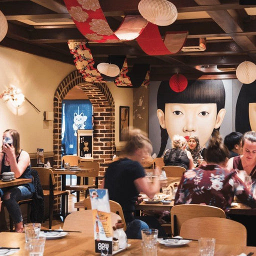 A Signature Japanese Dining Experience At Mr Sushi King (Orange) - We Wander