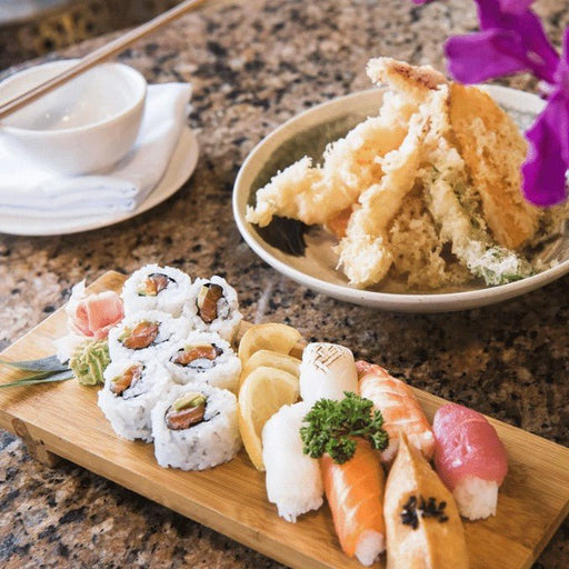 A Signature Japanese Dining Experience At Mr Sushi King (Orange) - We Wander