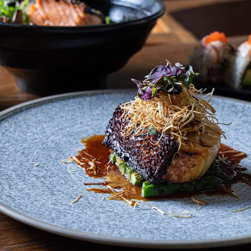 A Signature Japanese Dining Experience At Zushi - We Wander