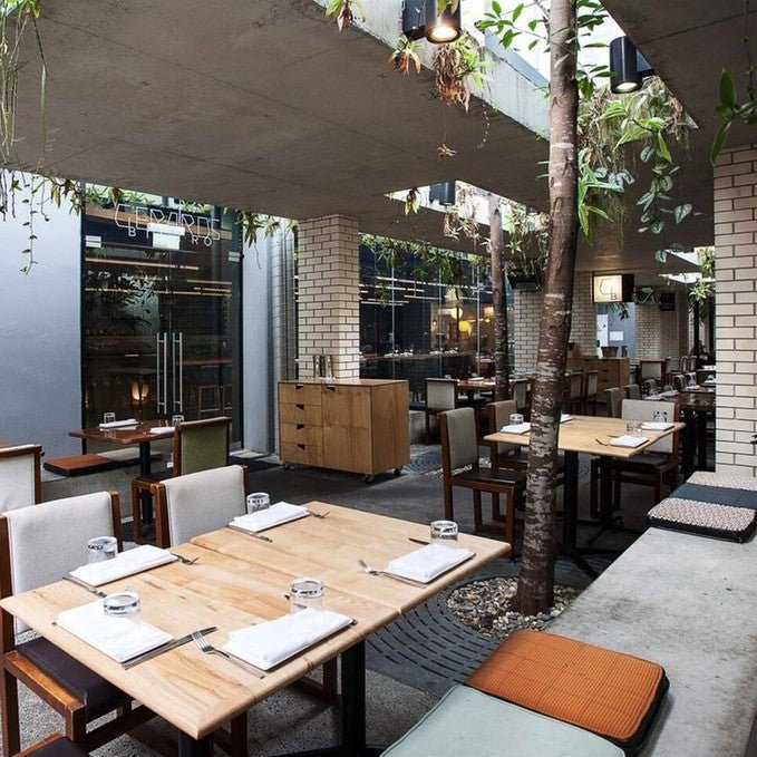 A Signature Mediterranean Bistro Dining Experience At Gerards Bistro - We Wander