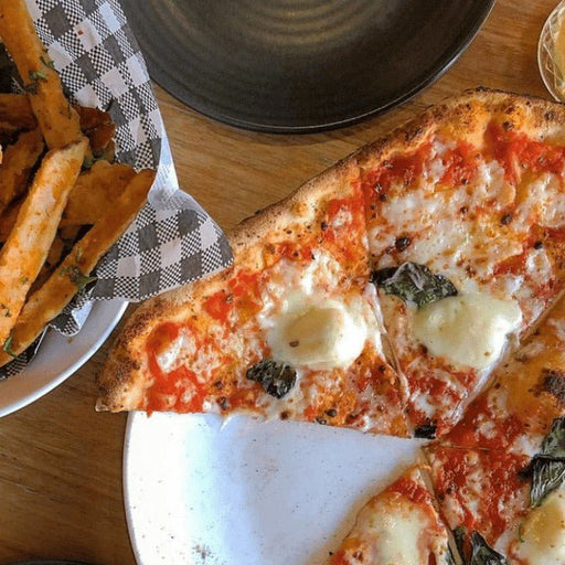 A Signature Pizza & Wine Dining Experience At Pizza Bar Belmont - We Wander