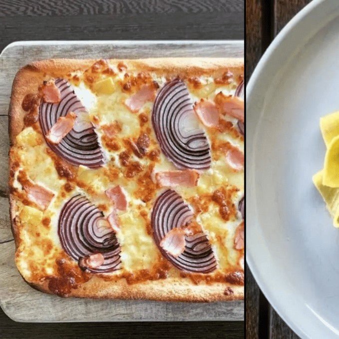 A Signature Pizza & Wine Dining Experience At Proper Pizza Cafe Bar - We Wander