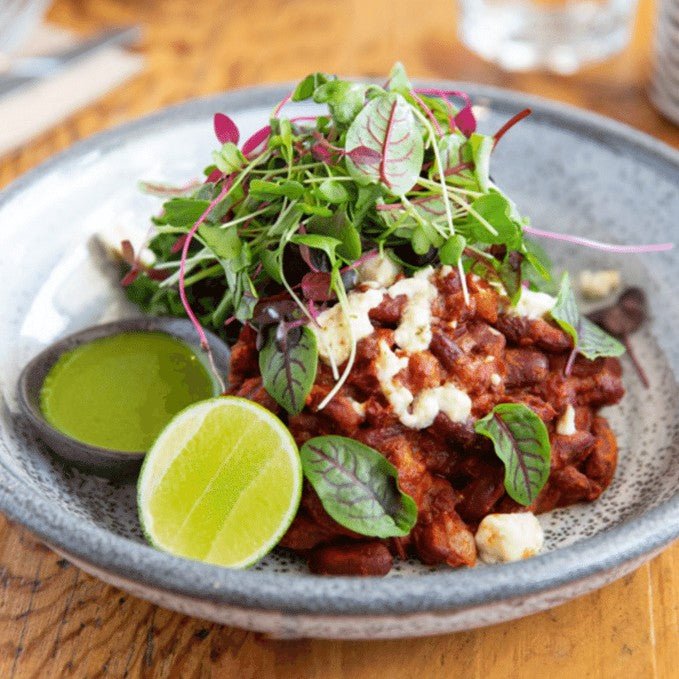 A Signature Plant - Based Dining Experience At Soulpod (Croydon) - We Wander
