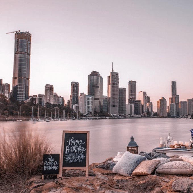 A Signature Private Dining Experience At The Picnic Co - We Wander