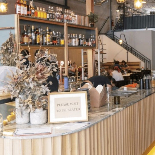 A Signature Regional Dining Experience At 30 Acres - We Wander