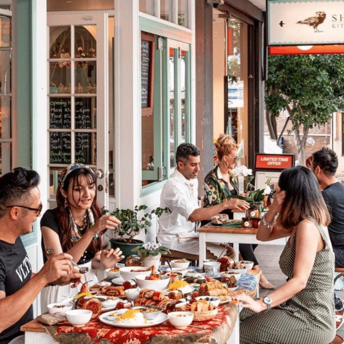 A Signature South Asian Dining Experience At Shila Kitchen - We Wander