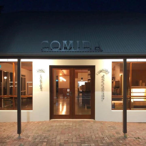A Signature Spanish Dining Experience At Comida - We Wander