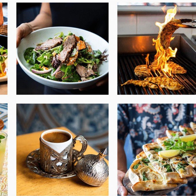 A Signature Turkish Dining Experience At Downtown Istanbul - We Wander