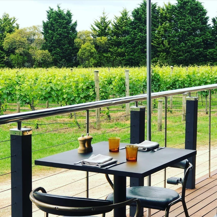 A Signature Vineyard Dining Experience At Barmah Park Wines - We Wander