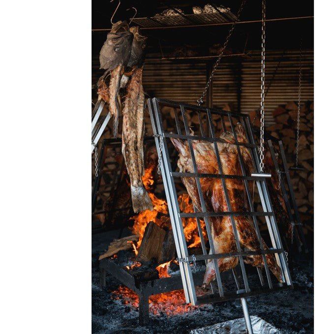 A Signature Woodfire Dining Experience At Yellow Billy Restaurant - We Wander