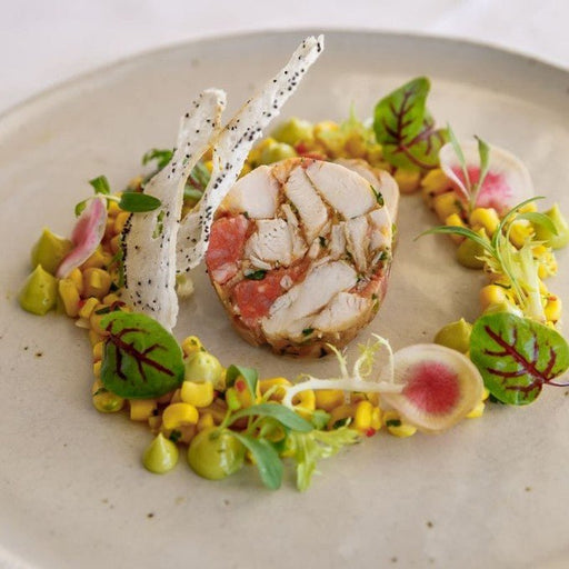 A Skyline Dining Experience At C Restaurant - We Wander