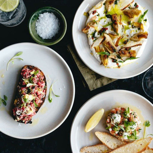 A Steakhouse Dining Experience At Meat & Wine Co - Vic Locations - We Wander