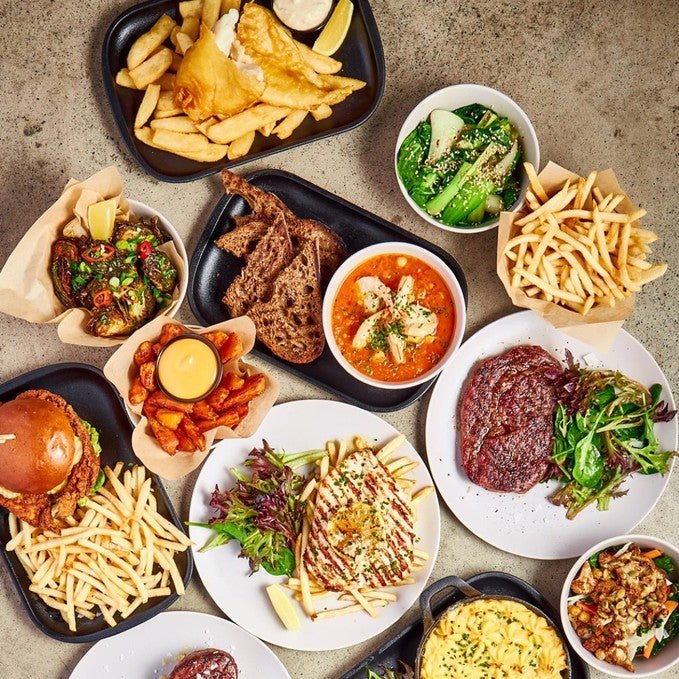 A Wine & Dine Moment At Salmon And Bear - We Wander