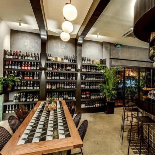 A Wine - Led Dining Experience At Meccanico Espresso + Wine - We Wander