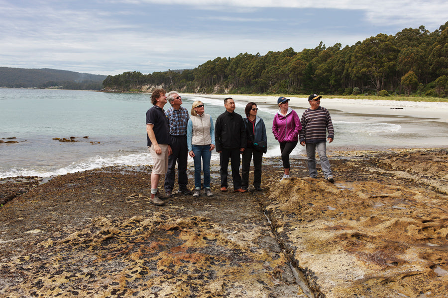 Bruny Island Traveller